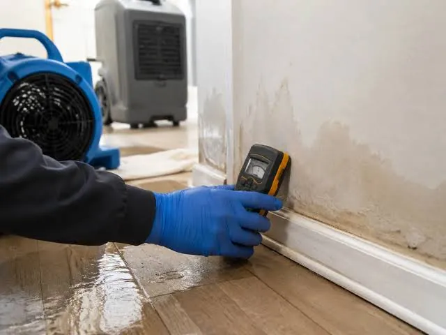 24/7 Water damage restoration services in Old Tappan, NJ - Rapid flood cleanup and mitigation